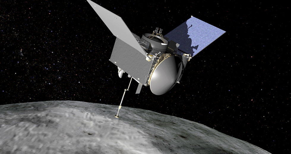 OSIRIS-Rex Is Getting Ready To Sample Asteroid Bennu