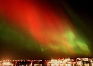 ‘Red Sign of Doom’ in Japan – Scientists Explained the Ancient Mysterious Light in the Sky