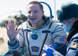 Science News: ISS Astronauts Ended Their Mission, Scientists Found A Weird Star, And Chernobyl Wildfires Engulfed Ukraine