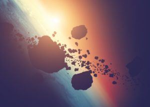 Our Solar System Captured Interstellar Asteroids in its Youth