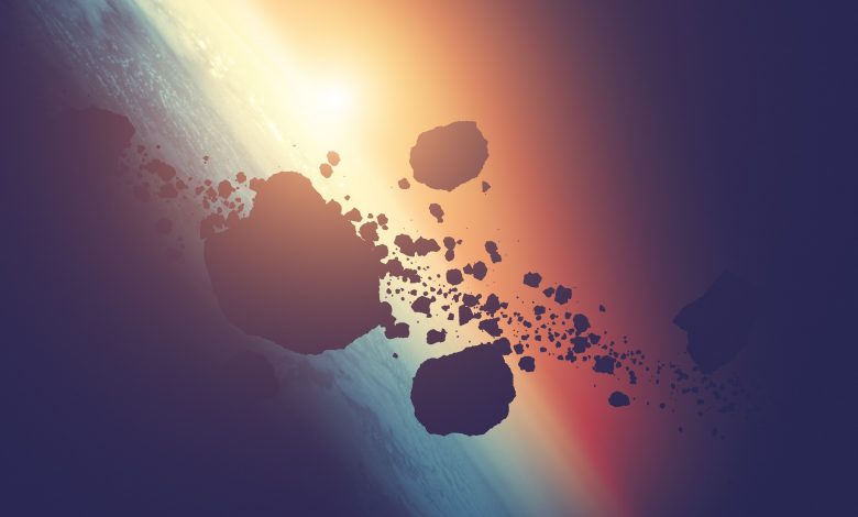 Our Solar System Captured Interstellar Asteroids in its Youth