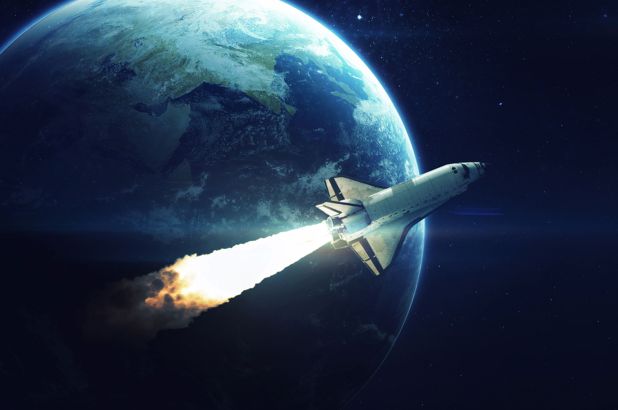 Former NASA Chief Has Out-of-This-World Plan: Hotel Built in Space