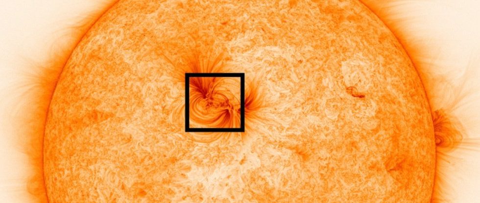 Impressive Images of the Sun Reveal Outstanding Details on its Outer Corona