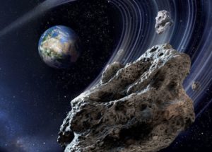 Two Asteroids Will Whiz By Earth on April 15