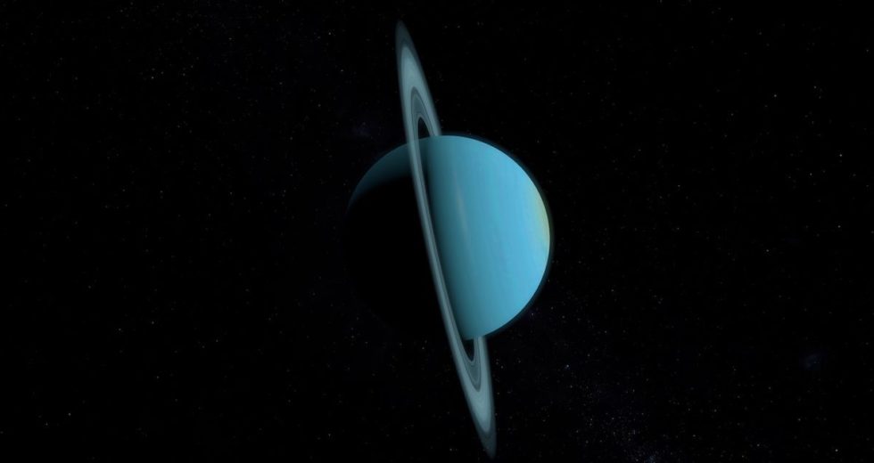 Uranus And Its Mysterious Behavior As A Planet Was Explained In A New Study