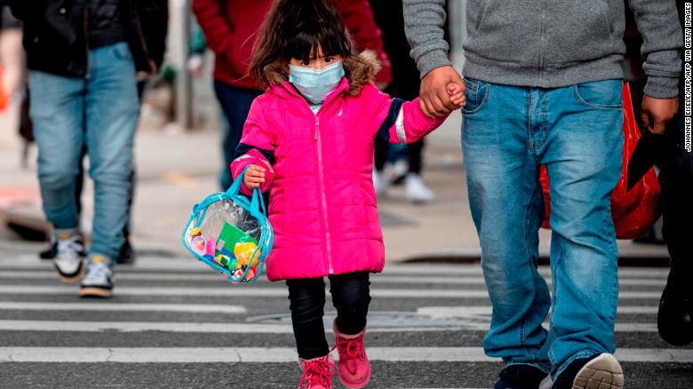 Coronavirus Warning: The US CDC Issues Health Advisory About Childhood Illness Linked To Covid-19