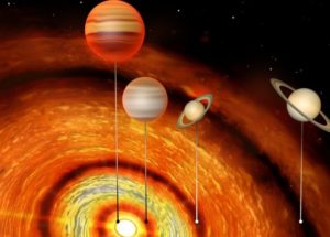 A New Type of Cosmic Object is Present in The Orbit of Jupiter