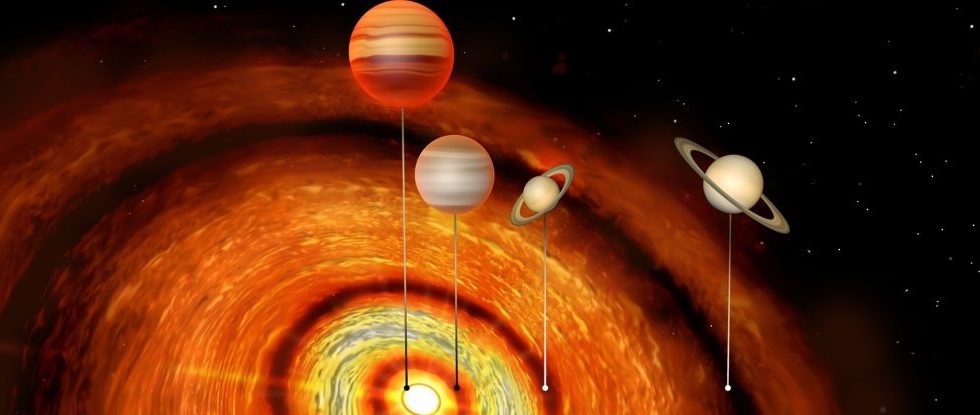 A New Type of Cosmic Object is Present in The Orbit of Jupiter