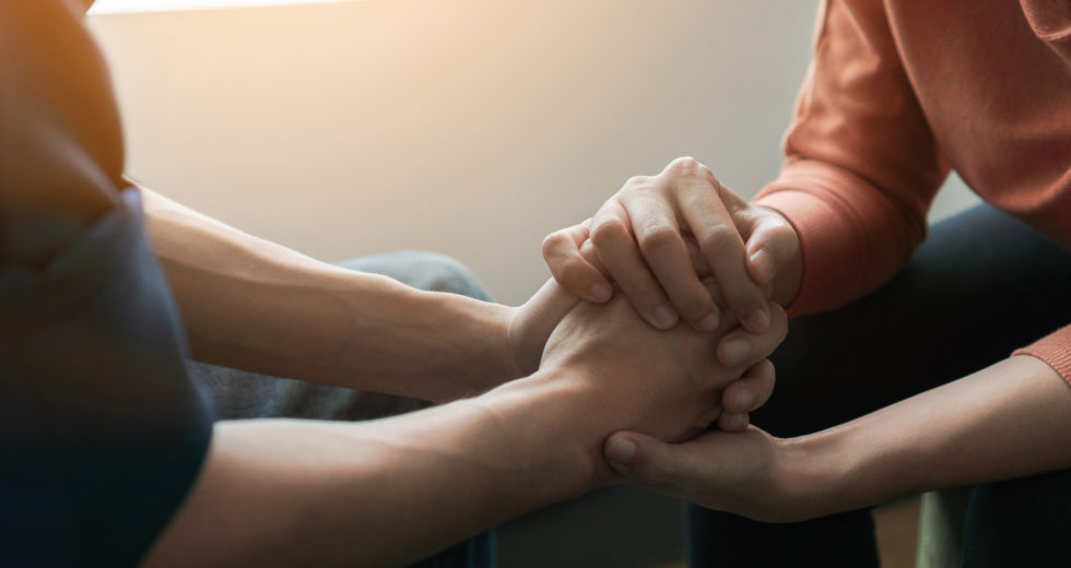 3 Ways You Can Show Support To A Person With Mental Issues
