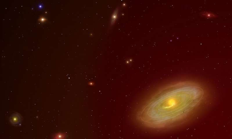 Ancient Molecular Fluids of Solar System Might Unveil Significant Data