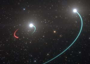 There’s A Black Hole That’s Close To Us, And It’s Quite An Interesting One