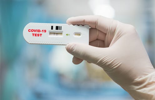 Thousands of COVID-19 Tests in the UK are Providing Unclear Outcome