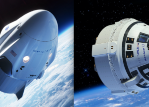 NASA and Roscosmos Partners for A Brighter American Future in the Outer Space