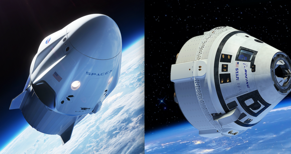 NASA and Roscosmos Partners for A Brighter American Future in the Outer Space