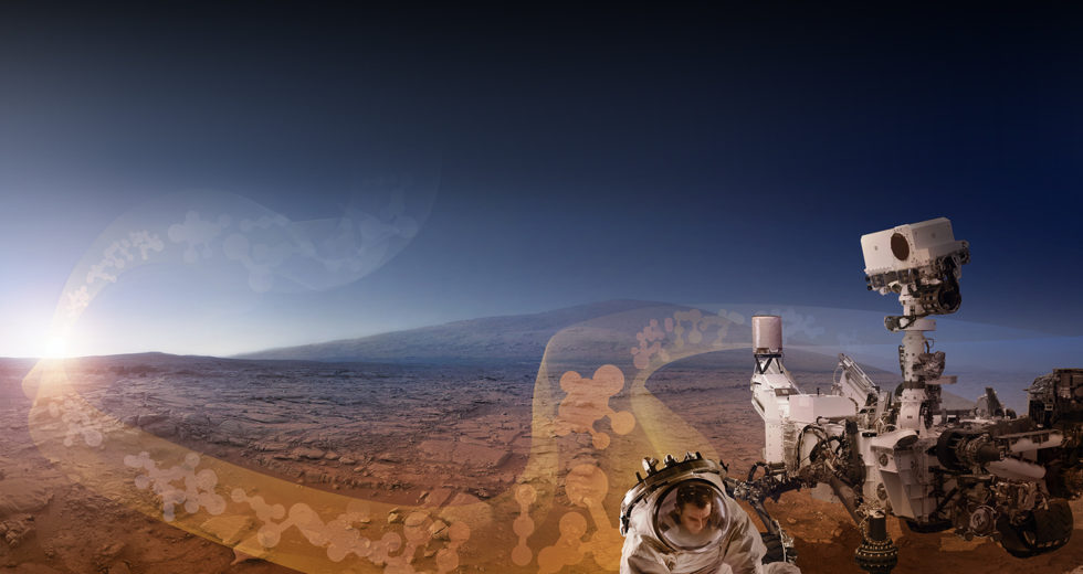 NASA is working on a new treaty that aims to protect the humanity from being contaminated with outer Space Viruses