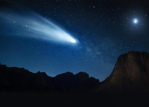 Peculiar “Active” Object Was Discovered In Jupiter’s Orbit