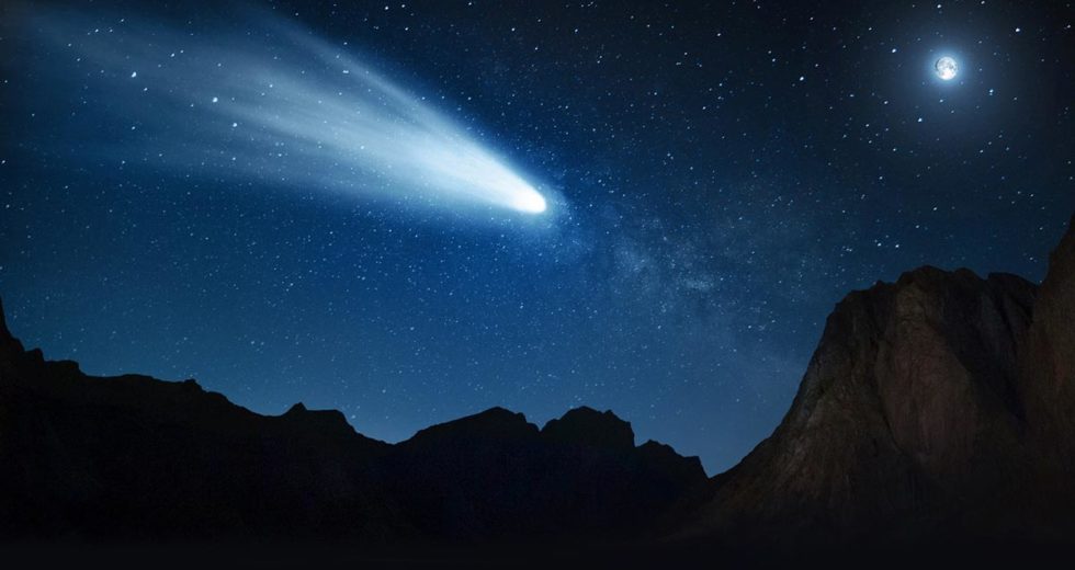 Peculiar “Active” Object Was Discovered In Jupiter’s Orbit