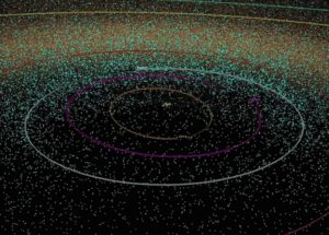The Asteroid that took Scientists by Surprise Proves to be a Good Thing, or so they say