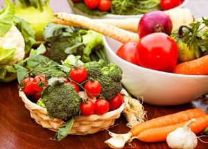 5 Tips for Transitioning to a Vegetarian Diet