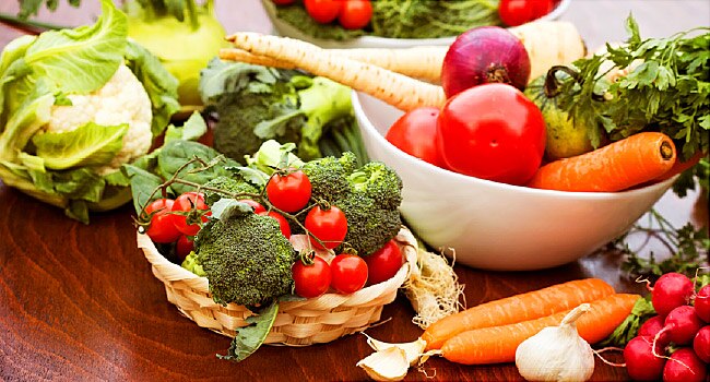 5 Tips for Transitioning to a Vegetarian Diet