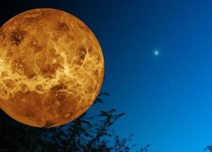 Slowly, but Steadily, Venus Is Disappearing