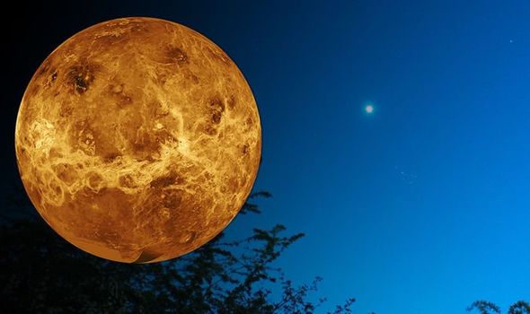 Slowly, but Steadily, Venus Is Disappearing