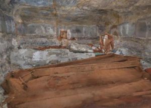 Burial Chamber in Saqqara And the Snake Goddess – Archaeologists Uncovered Secrets on Mummification