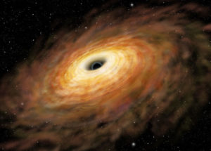 The Closest Black Hole To Earth Was Found
