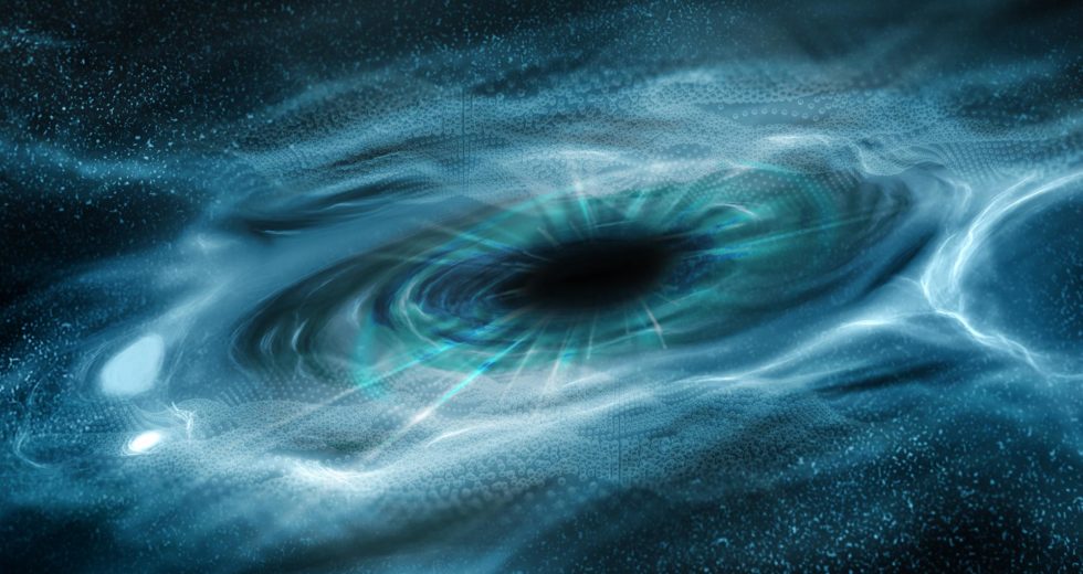 Scientists On The Right Track To Detecting Signals Of Dark Matter Directly