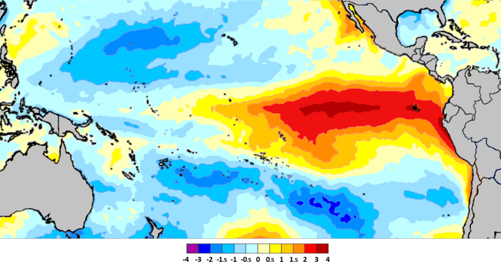 Ancient El Nino Might Occur Due to Climate Change