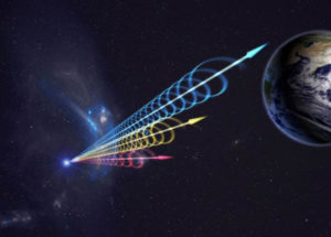 Astronomers Identified Odd Fast Radio Bursts Coming From Our Galaxy