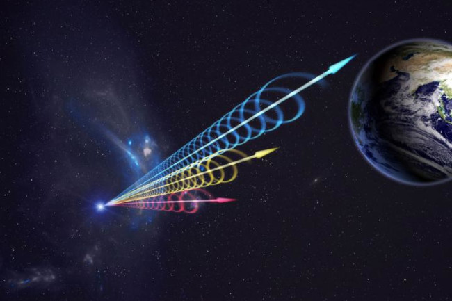 Astronomers Identified Odd Fast Radio Bursts Coming From Our Galaxy