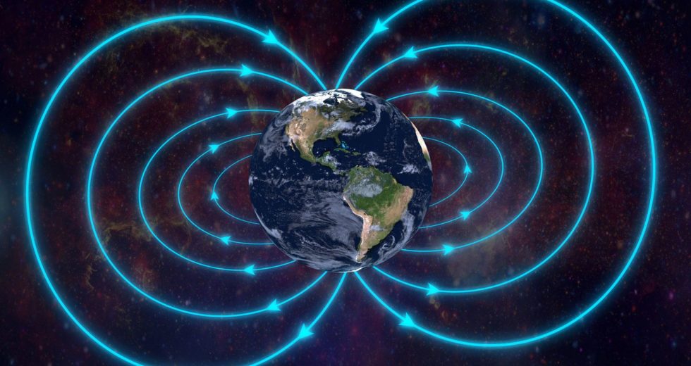 The Magnetic North Pole Moves Fast Towards Russia – The Explanation