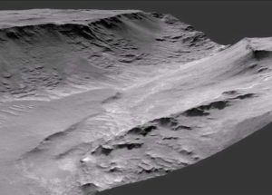 Mars Housed River Systems, New Study Concluded, Hinting To Ancient Alien Life