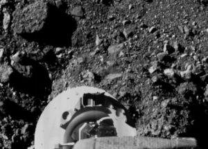 NASA’s OSIRIS-Rex Probe Flew At 75 Meters Above Asteroid Bennu