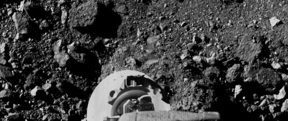 NASA’s OSIRIS-Rex Probe Flew At 75 Meters Above Asteroid Bennu