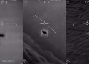 The Pentagon Declassified UFO Videos – Much Ado For Nothing