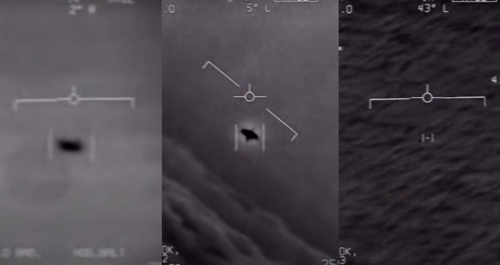 The Pentagon Declassified UFO Videos – Much Ado For Nothing
