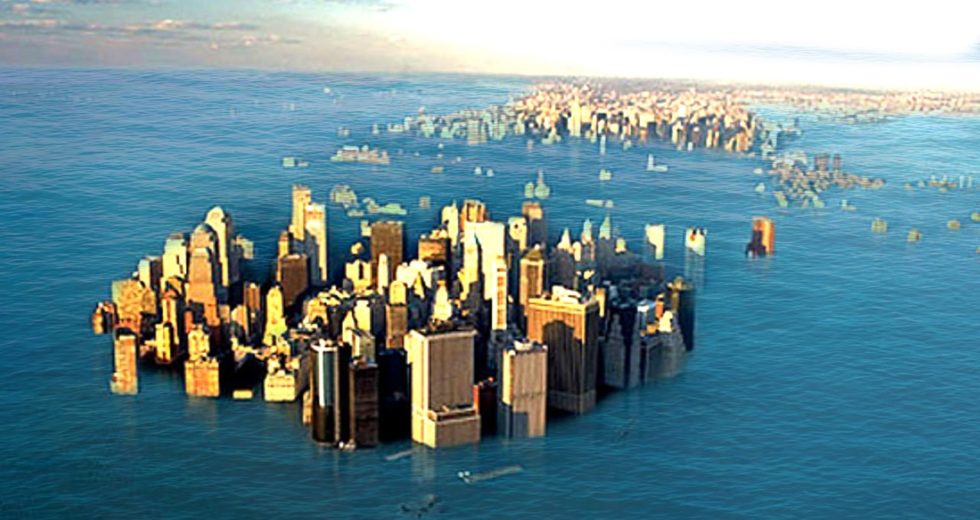 Sea-Levels Could Rise Up To 4 Feet, Experts Warn