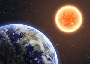 The Sun Is Unusually Calm At This Moment, New Research Revealed