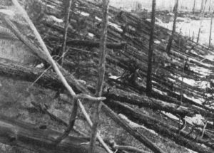 New Research Offers a Surprising Explanation for the Tunguska Event
