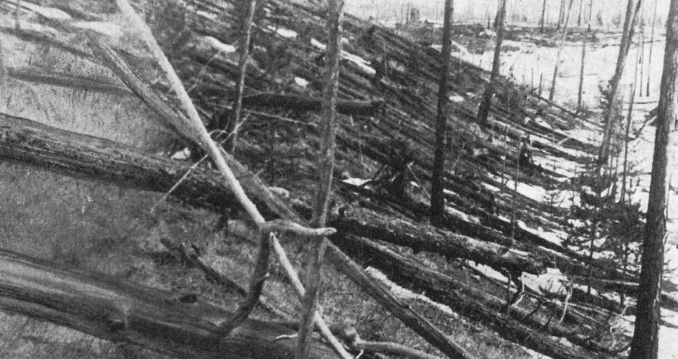 New Research Offers a Surprising Explanation for the Tunguska Event