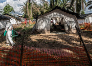 New Virus Disease Strikes: Ebola Outbreak Detected!