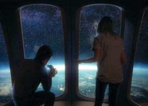 New Space Tourism Plans Revealed – Meet Spaceship Neptune