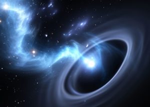 Jaw-Dropping Revelation About A Supermassive Black Hole, Unveiled