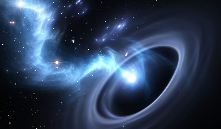 Jaw-Dropping Revelation About A Supermassive Black Hole, Unveiled