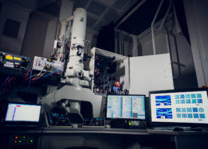 Breakthrough In Quantum Science: Unique Microscope Records The Flow Of Light