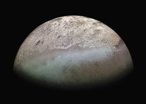 New NASA Mission To Reveal Mysteries Of Neptune’s Strange Moon, Triton