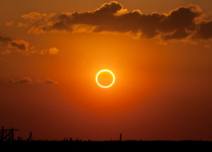 “Ring Of Fire” Cosmic Event To Take Place This Weekend