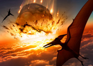 Asteroid That Caused Dinosaur Extinction Hit At The Most Critical Angle Possible, Researchers Say